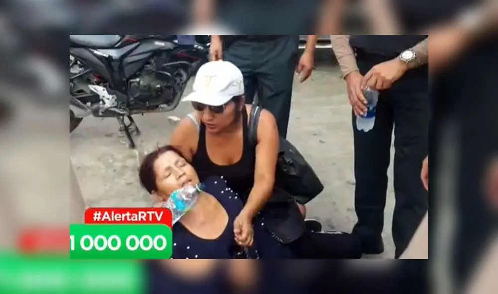 Feminicidio en Chorrillos: capturan a hombre que asesinó a su pareja en un hostal [VIDEO]