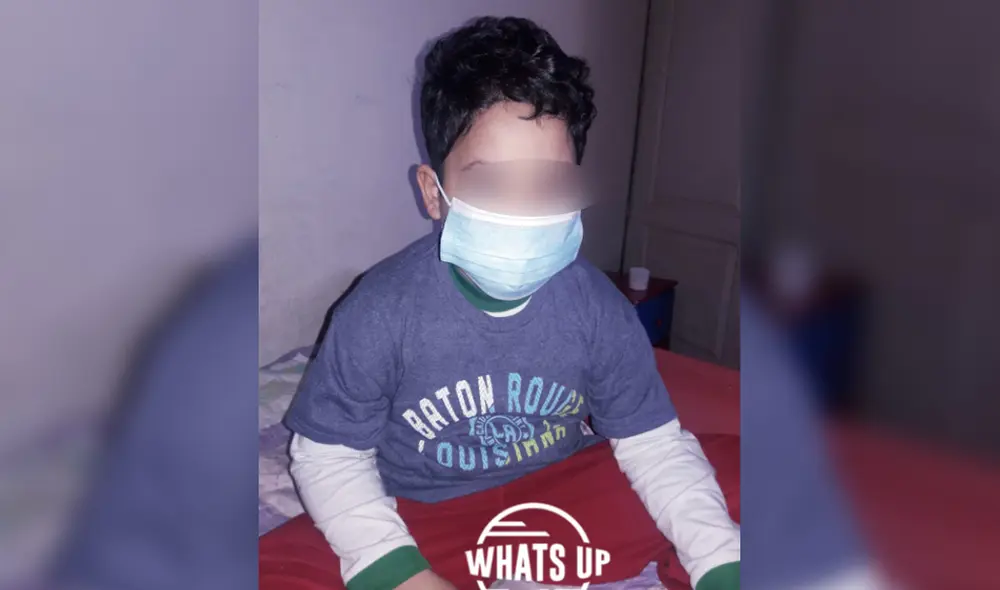 Menor necesita cambiar de prótesis ya que se encuentra en etapa de crecimiento. Foto: difusión