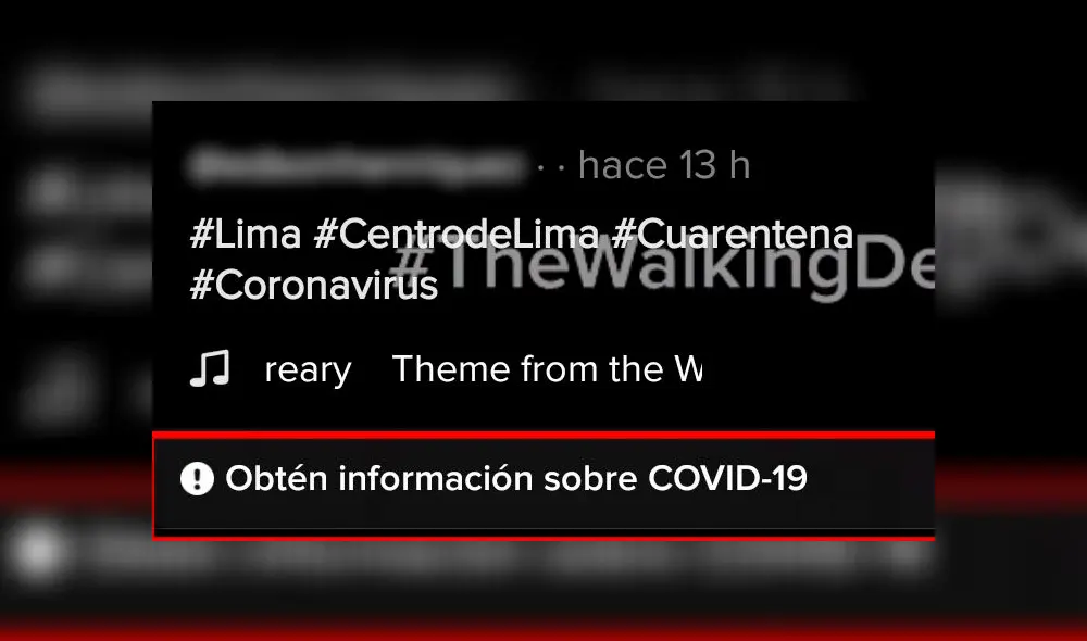 TikTok enfrenta la desinformación sobre el coronavirus [FOTOS]