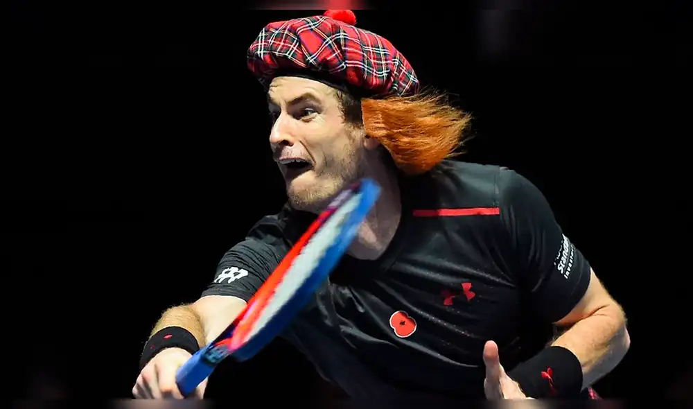 Rusia 2018: Andy Murray se burla de Argentina y tenista gaucho le responde 