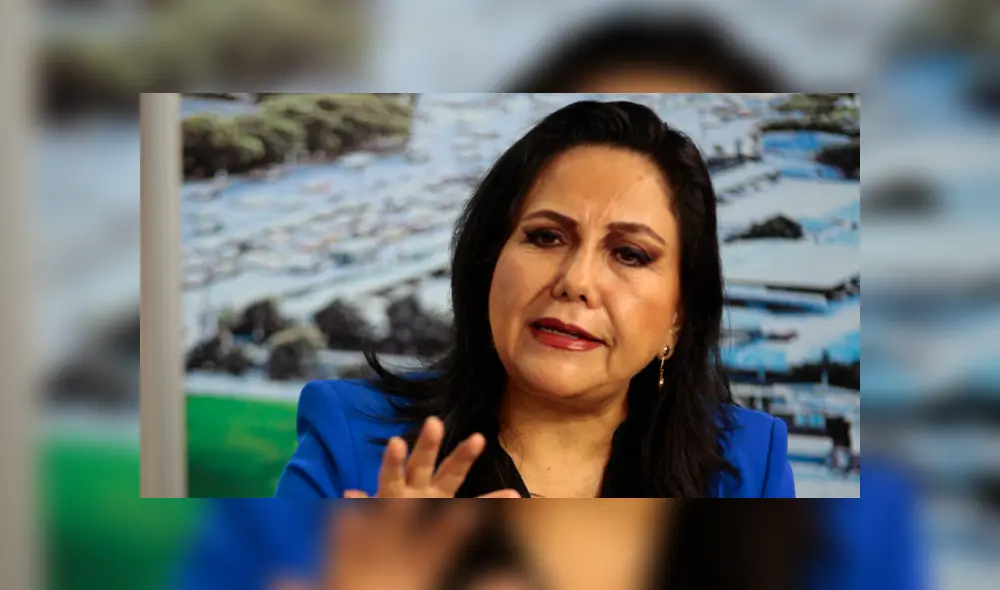 Gloria Montenegro a aprofujimoristas: Vale la pena decirles la verdad porque mienten tanto Gloria Montenegro a aprofujimoristas: Vale la pena decirles la verdad porque mienten tanto