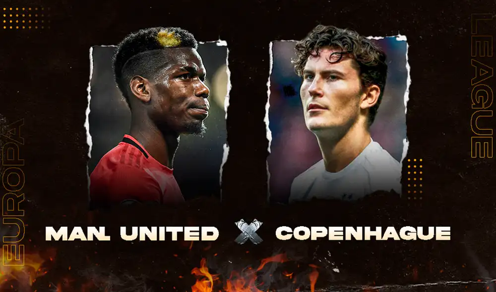 Manchester United vs. Copenhague: previa Europa League