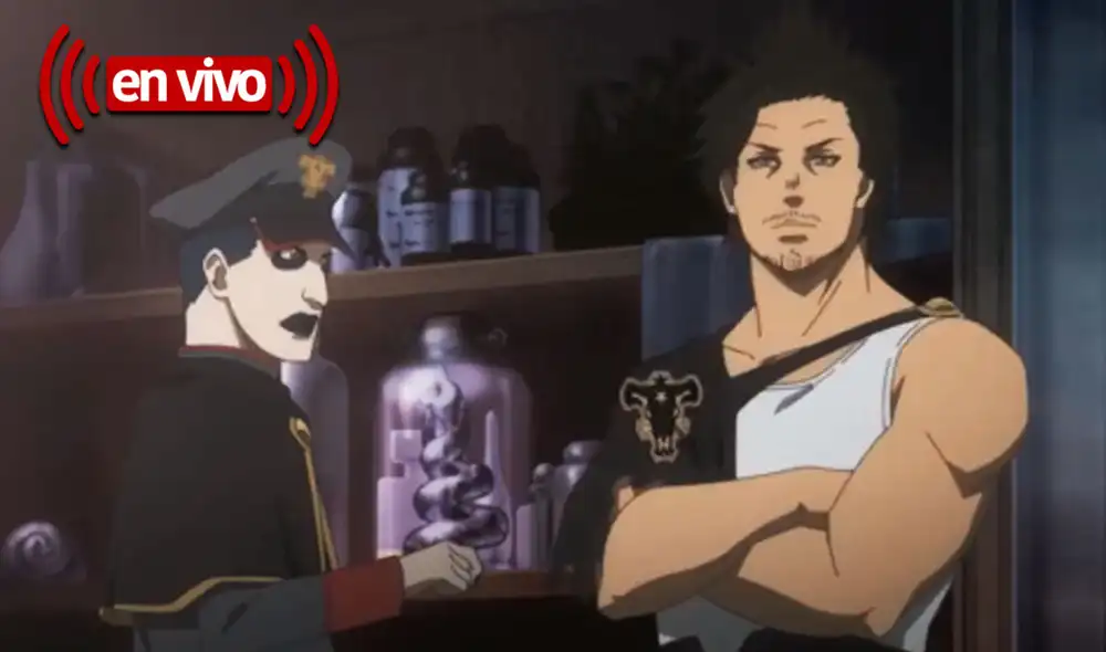 Black Clover continua emocionando a sus fanáticos con su historia. Foto: Weekly Shonen Jump