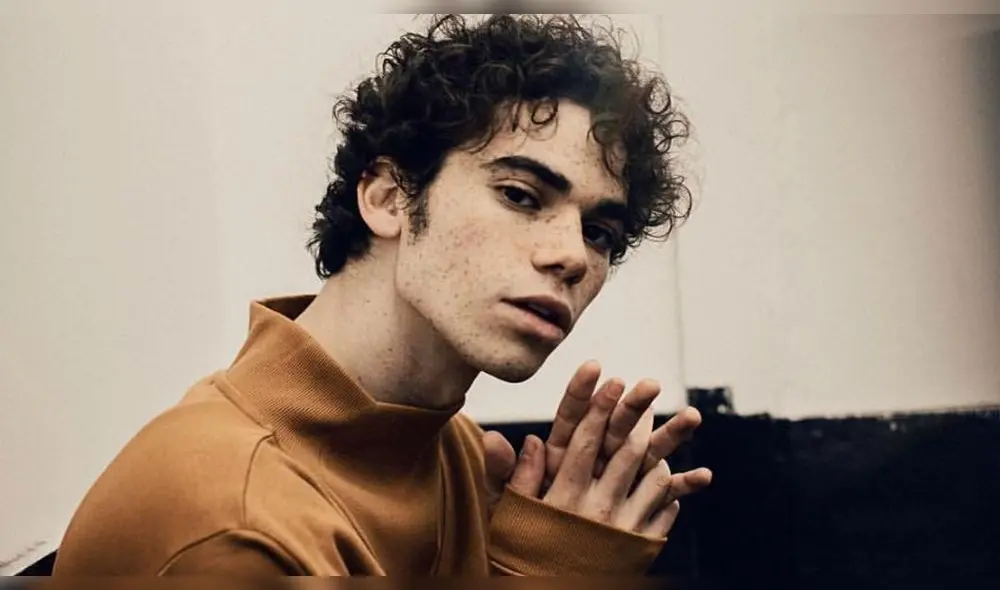 Cameron Boyce