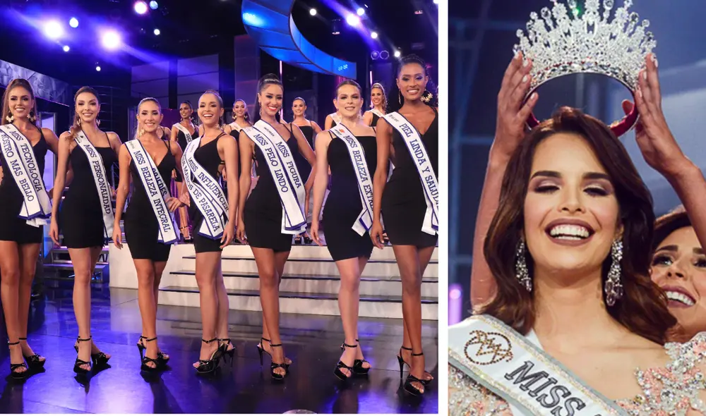 La ganadora del Miss Venezuela 2022 representará al país llanero en el Miss Universo. Foto: composición LR/Miss Venezuela.