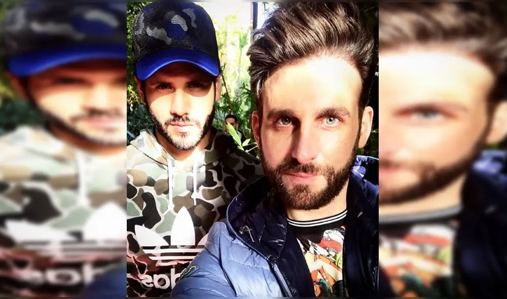 Rodrigo González deja mensaje tras terminar con Sean Rico