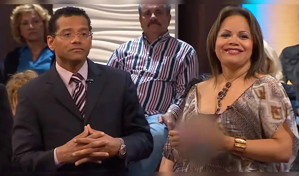 Ana María Polo da lección a litigante que se burló del miembro viril de su esposo