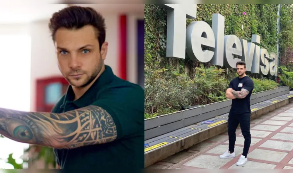 Nicola Porcella descarta retornar a Esta es guerra porque su prioridad es quedarse en México para Guerreros 2020 Nicola Porcella descarta retornar a Esta es guerra porque su prioridad es quedarse en México para Guerreros 2020