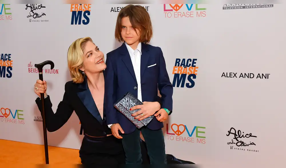 Selma Blair cuenta el drama que vive tras ser diagnosticada con esclerosis múltiple