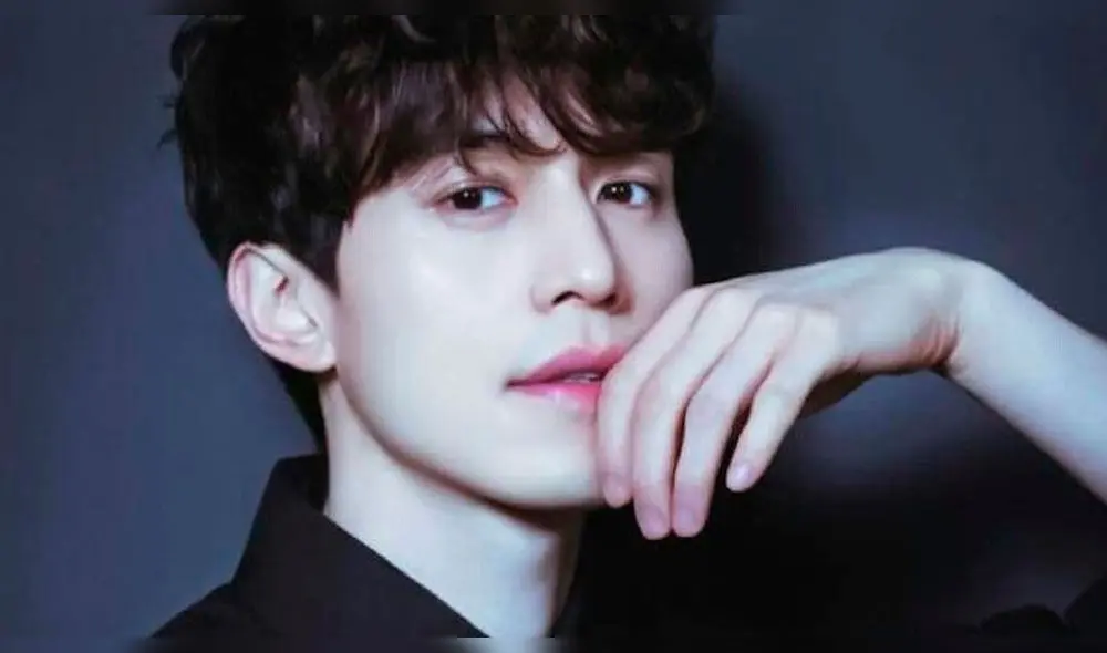 Lee Dong Wook fue incluido en la lista de "Men of Year 2019" de GQ Korea.