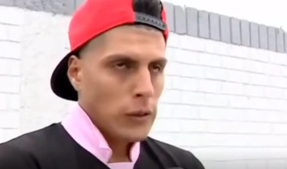 Hansell Riojas aceptó que no habría jugado al fútbol si pudiera retroceder el tiempo.