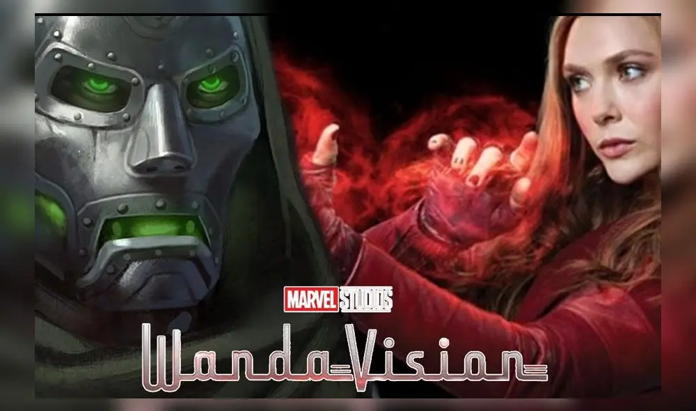 El villano de Los 4 Fantásticos podría aparecer en la serie de Disney Plus. Créditos: Marvel/composición