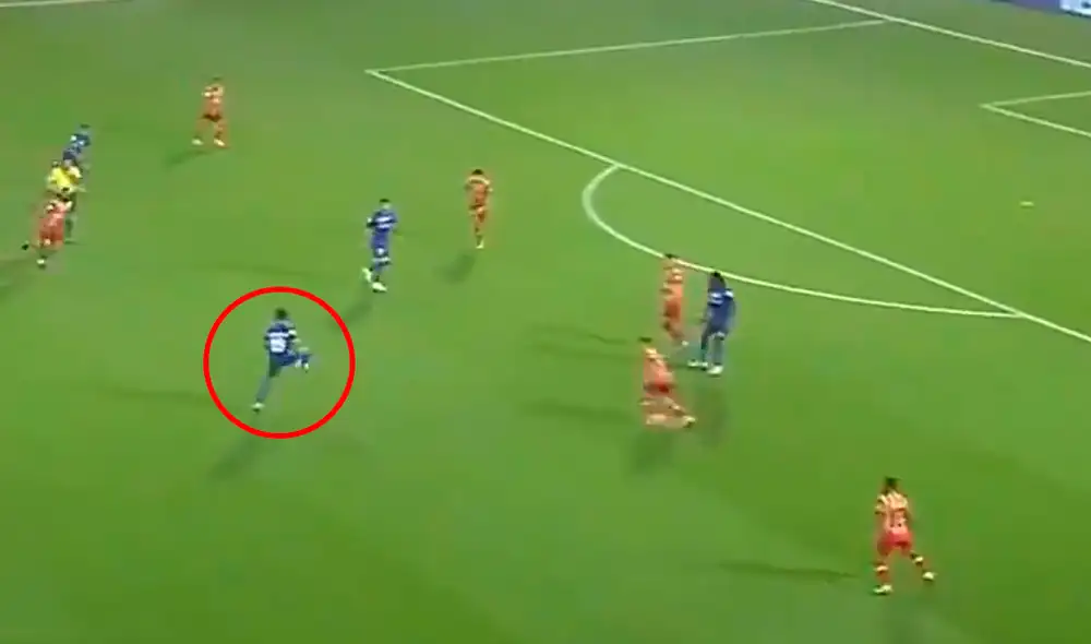 André Carrillo se lució con asistencia de gol en el triunfo del Al-Hilal sobre el Esperance Tunis por el Mundial de Clubes 2019. André Carrillo se lució con asistencia de gol en el triunfo del Al-Hilal sobre el Esperance Tunis por el Mundial de Clubes 2019.