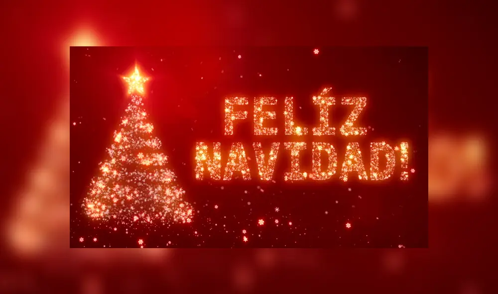 Felices fiestas 2018: Doodle de Navidad publicado por Google causó asombro por este detalle