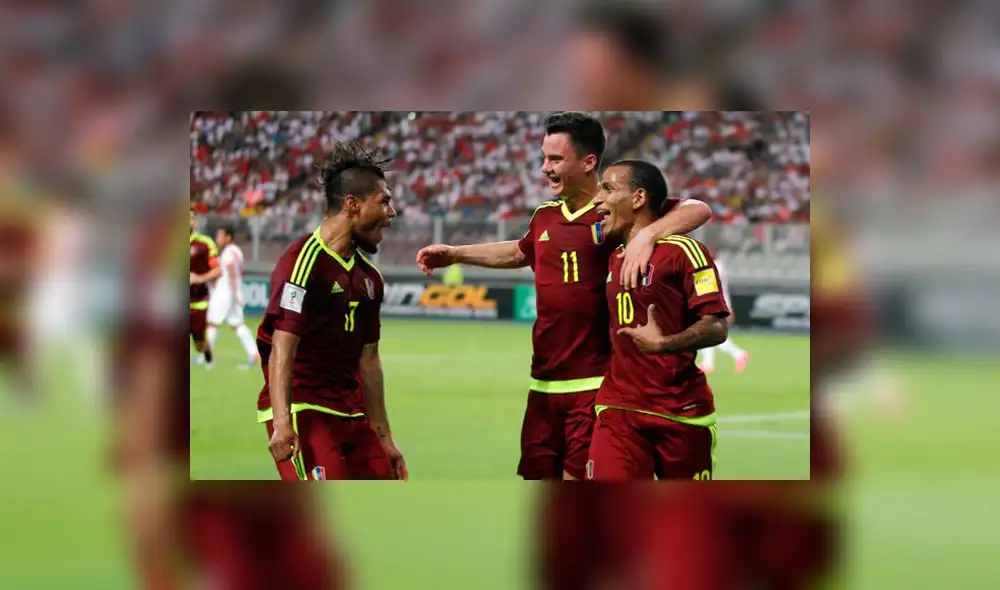 Perú vs. Venezuela: Ver gol de Rómulo Otero con blooper de Pedro Gallese [VIDEO]