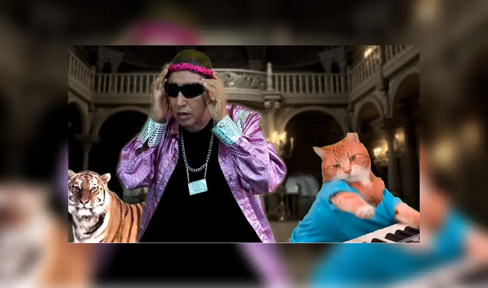 YouTube viral: Tongo lanza parodia de 'Gucci Gang' de Lil Pump a su peculiar estilo [VIDEO]