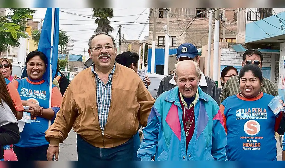 Moreno y candidato de Patria Segura implicados en caso de corrupción