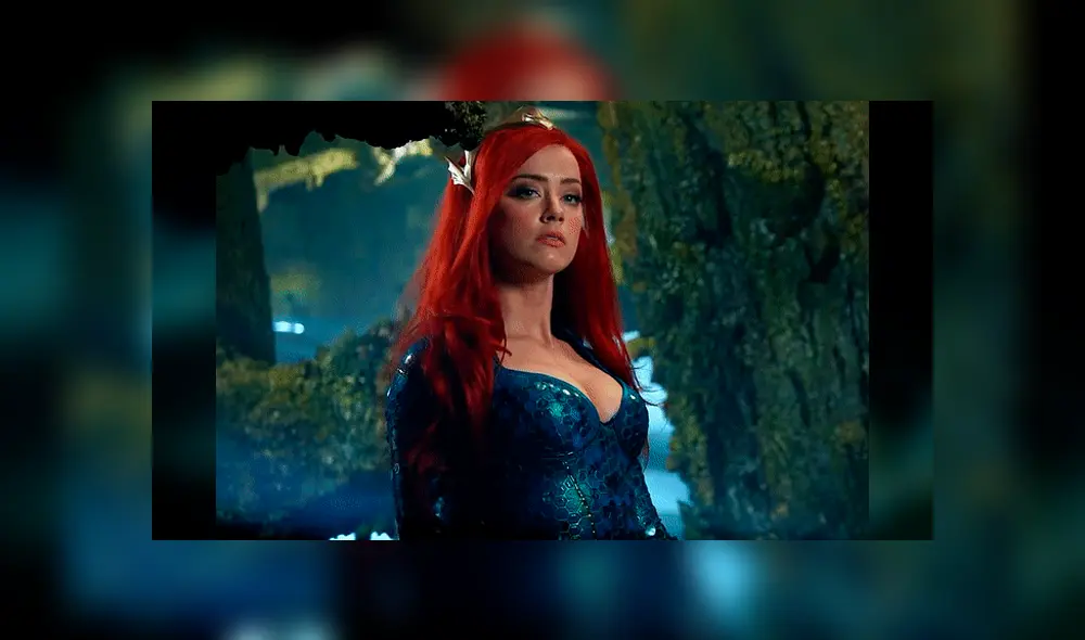 Instagram: Sexy cosplay de Amber Heard como Mera en Aquaman causa sensación en redes [FOTOS]