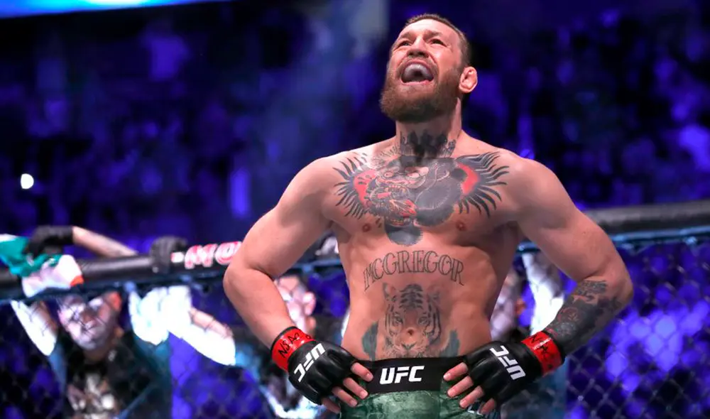 Conor McGregor