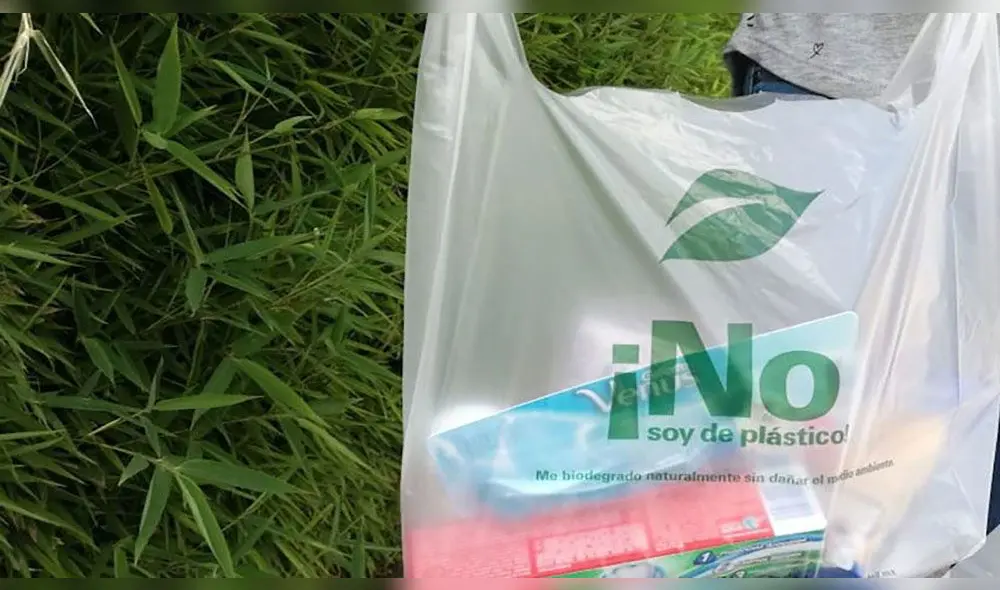 Ley del plástico: Impuesto al consumo de bolsas de plástico no aplicará en estos casos