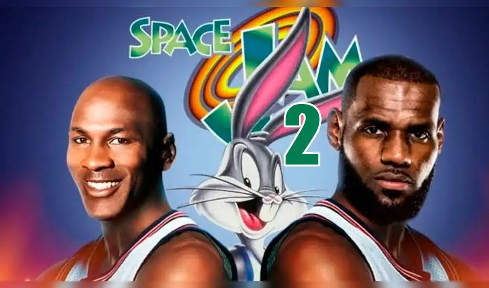 Space Jam 2 tiene confirmada la fecha de estreno. Créditos: Composición