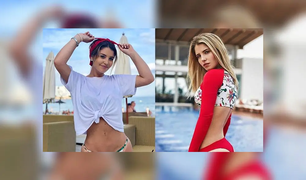 Flavia Laos posa con sexy bikinazo y presume su anatomía [VIDEOS]