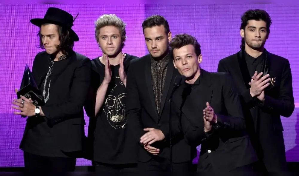 One Direction publicó en su cuenta de Instagram luego de 4 años desde su última fotografía. (Foto: AFP) One Direction publicó en su cuenta de Instagram luego de 4 años desde su última fotografía. (Foto: AFP)