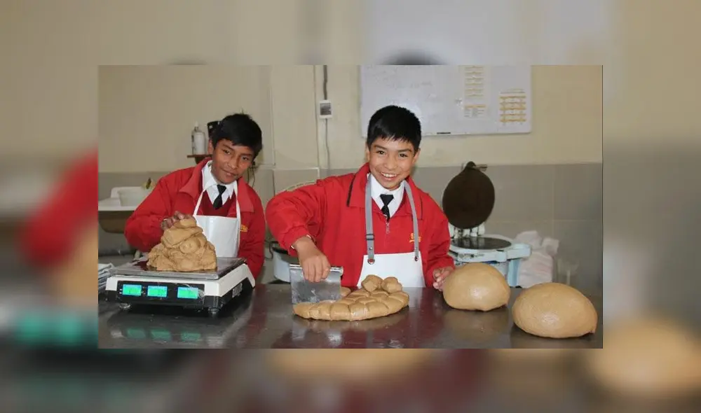 Proyecto está a cargo de alumnos del colegio seminario San Juan María Vianey (SAJUMAVI) y del Centro de Educación Técnico Productivo (CETPRO) Nº 34026. (Foto: Minedu) Proyecto está a cargo de alumnos del colegio seminario San Juan María Vianey (SAJUMAVI) y del Centro de Educación Técnico Productivo (CETPRO) Nº 34026. (Foto: Minedu)
