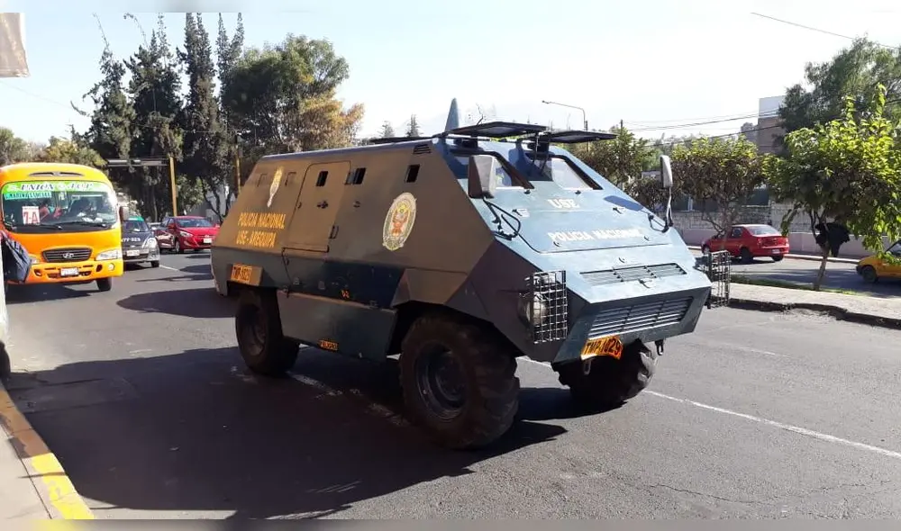 Paro Arequipa Paro Arequipa