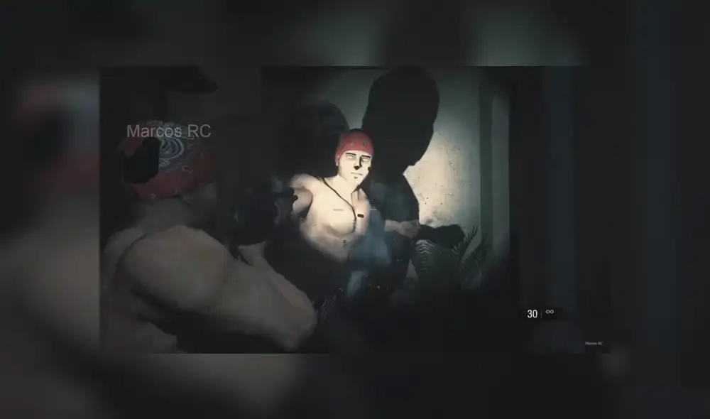 Los cero límites de los mods para PC siguen sorprendiendo. Ahora será Ricardo Milos quien te perseguirá en Resident Evil 2. Descárgalo y corre por tu vida.