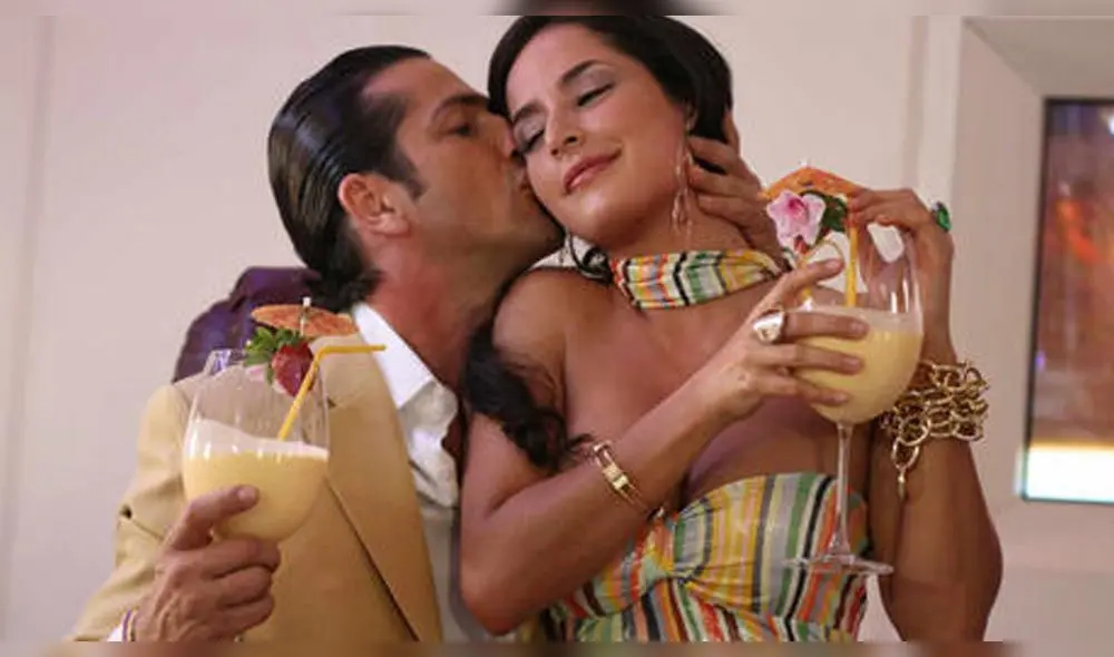 Carmen Villalobos excusa a Gregorio Pernía por polémico video de “Magaly TV, la firme” Carmen Villalobos excusa a Gregorio Pernía por polémico video de “Magaly TV, la firme”