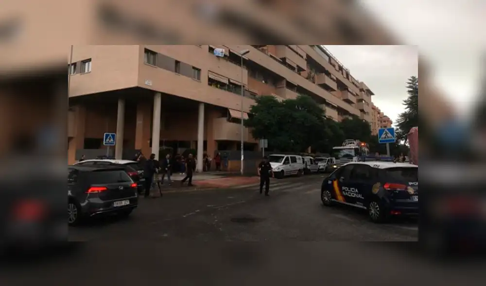 España: Arrojó a niña de 6 años por la ventana y luego se suicidó