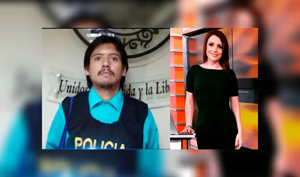 Ministerio Público se pronunció sobre el caso de Melissa Peschiera Ministerio Público se pronunció sobre el caso de Melissa Peschiera