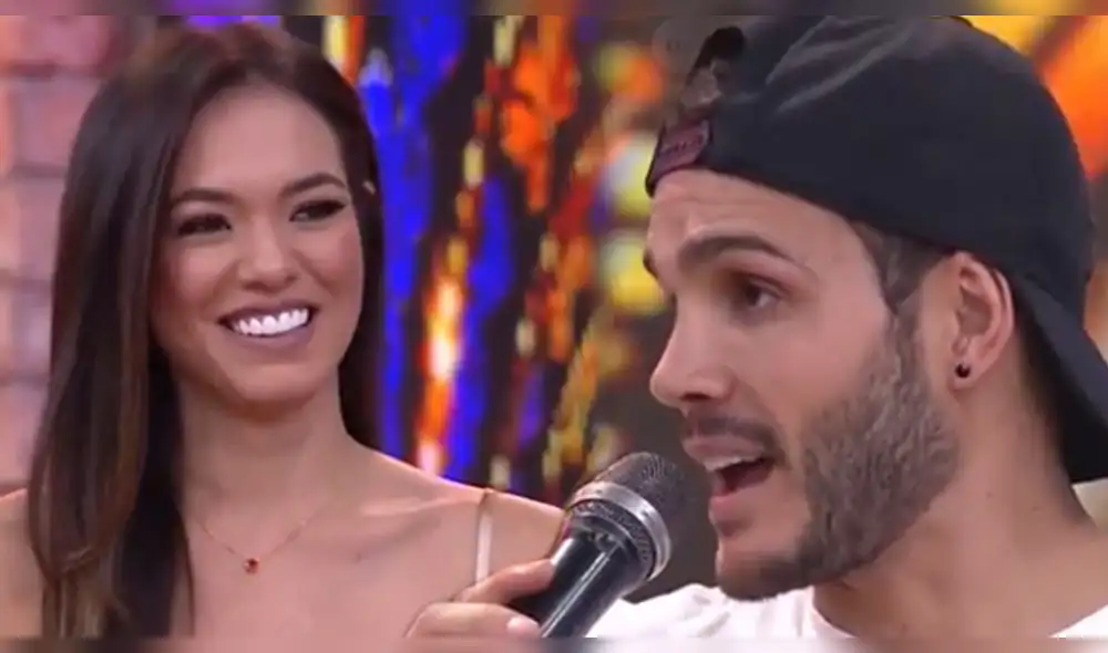 Mario Irivarren admite que prefiere a María Pía Copello antes que a Jazmín Pinedo en EEG [VIDEO]