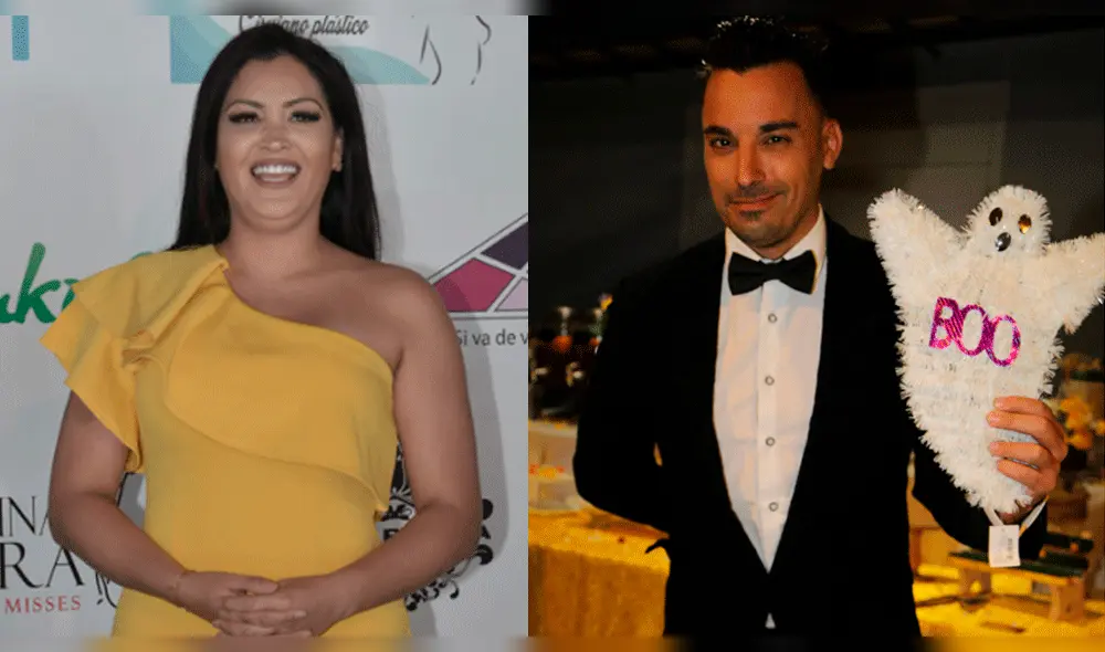 Michelle Soifer no se quedó en silencio y le responde a Santi Lesmes por burlas respecto a su sentencia en “El artista del año” Michelle Soifer no se quedó en silencio y le responde a Santi Lesmes por burlas respecto a su sentencia en “El artista del año”