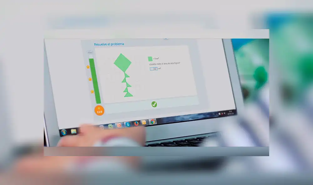 Smartick es una plataforma matemática que ayuda a los menores en su aprendizaje de forma divertida y didáctica.