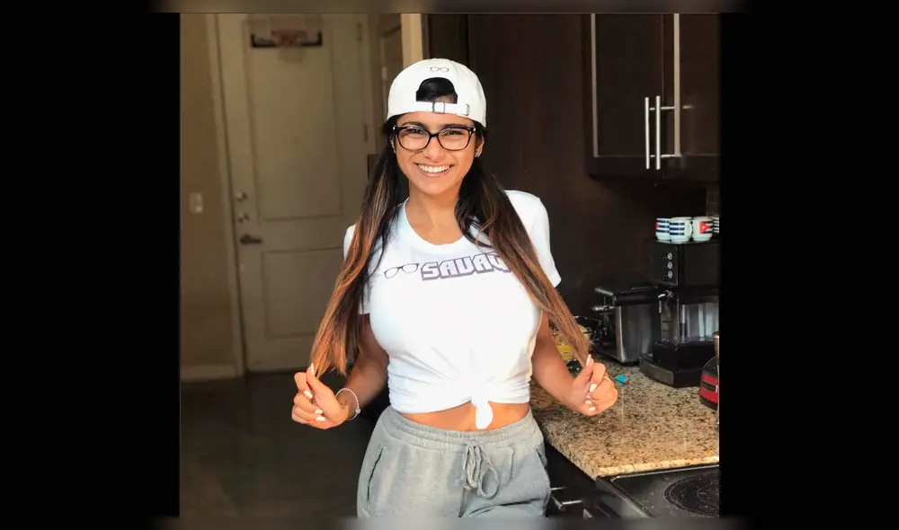 Instagram: Mia Khalifa sorprendió con íntima revelación y se muestra al natural [FOTOS]
