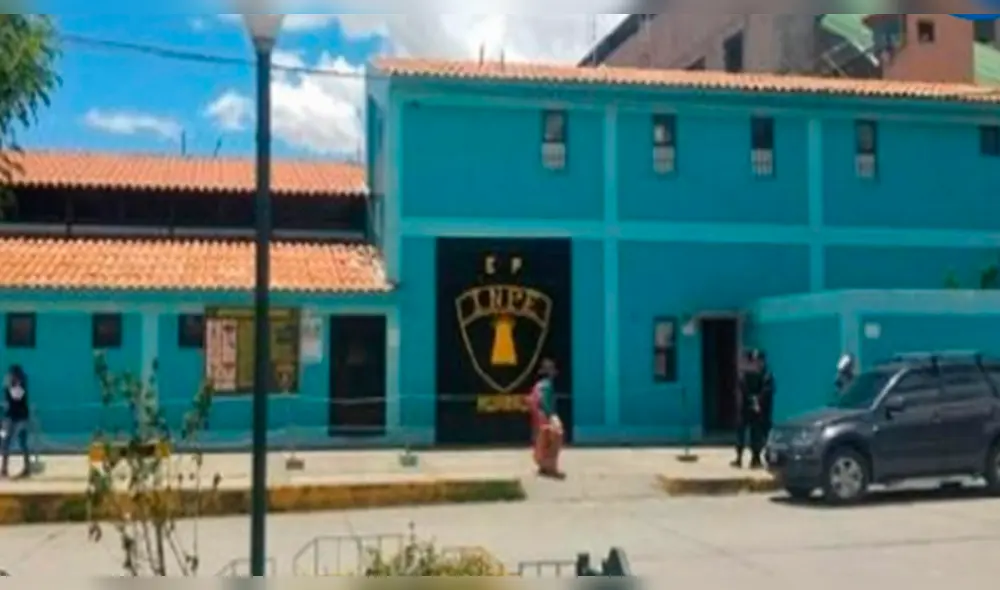 Internos dan positivo a coronavirus en penal de Huaraz. Internos dan positivo a coronavirus en penal de Huaraz.