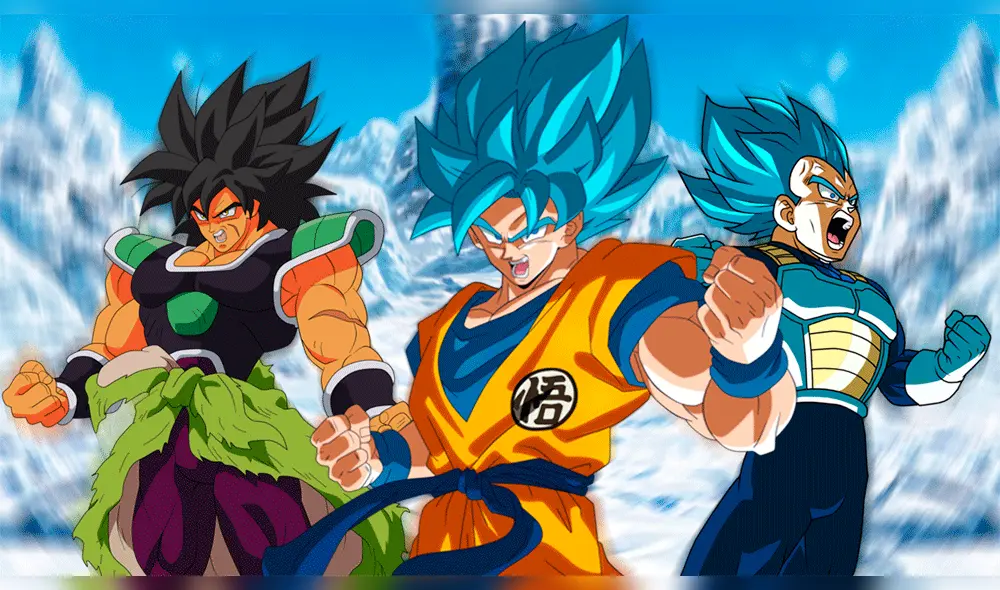 Dragon Ball Super Broly: identidad de misterioso saiyajin sorprende a millones [VIDEO]