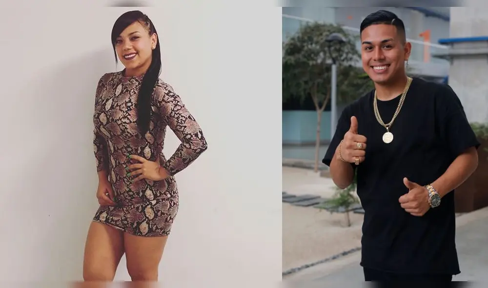 César Vega y Suu Rabanal, integrante de Son Tentación, ponen fin a su relación 