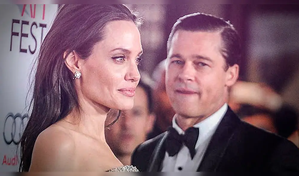 Brad Pitt y Angelina Jolie: Acuerdo en cuarentena