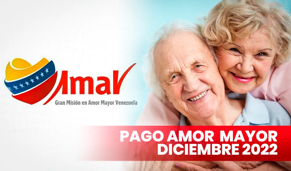 Los adultos mayores en Venezuela desean cuándo sera el pago de diciembre 2022 del bono Amor Mayor. Foto: composición de Gerson Cardoso/LR/123RF