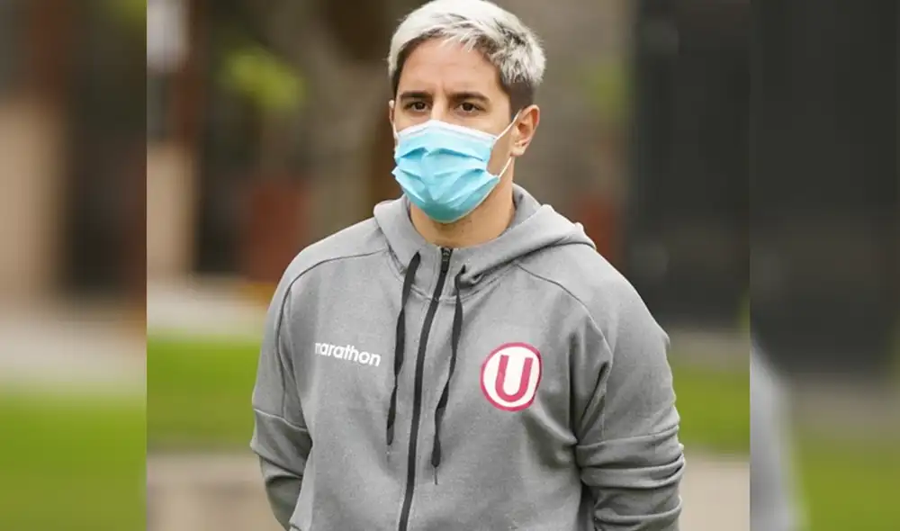 Plantel de Universitario regresó a los entrenamientos. | Foto: Universitario