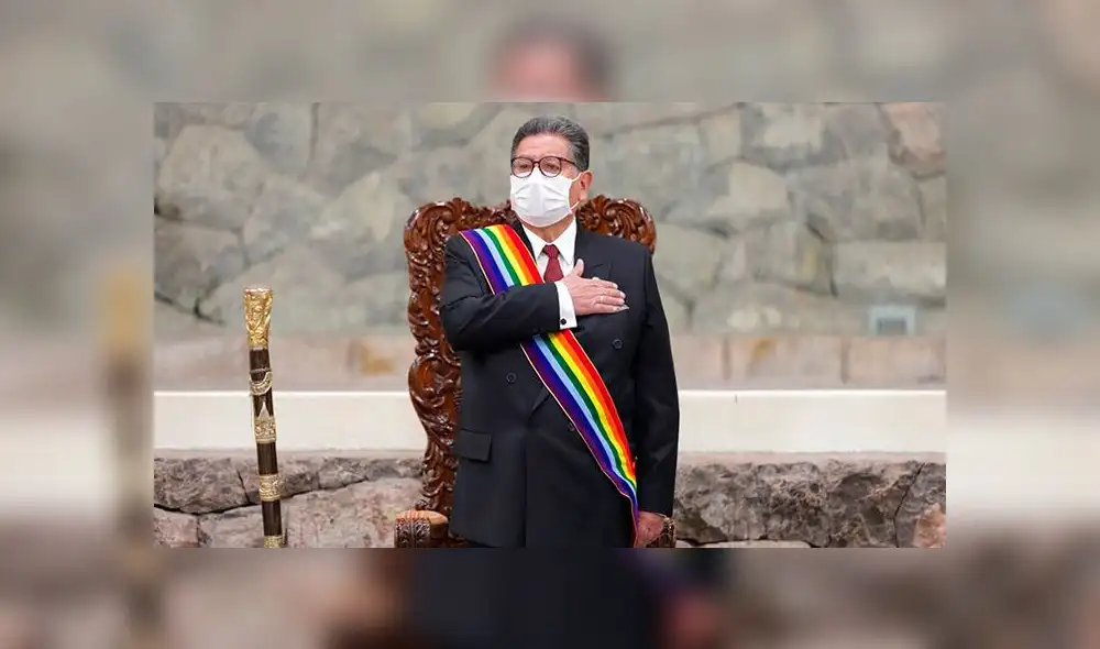Valderrama tiene el encargo de dirigir la comuna del Cusco mientras dure la suspensión de Boluarte. Valderrama tiene el encargo de dirigir la comuna del Cusco mientras dure la suspensión de Boluarte.