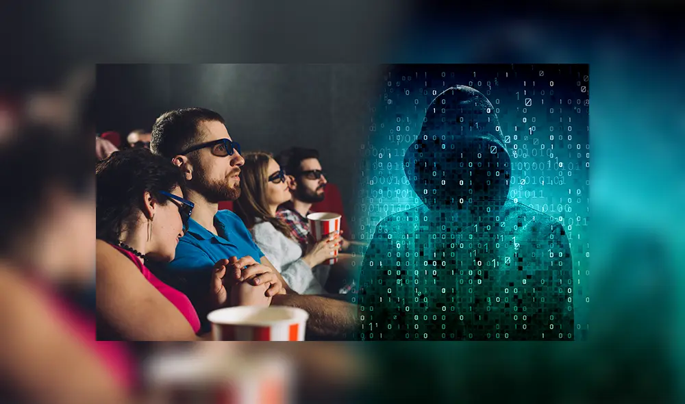 Datos personales de miles de clientes de Cineplanet quedan expuestos en Internet.