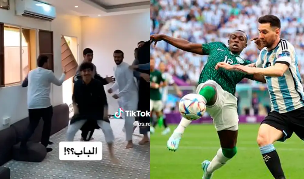 Este video ha superado los 50.000 me gusta en media hora. Foto: composición LR / TikTok / @os.nx