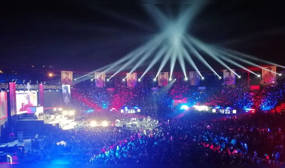 Batalla de los Gallos: Jaze es el campeón y representará a Perú en Argentina