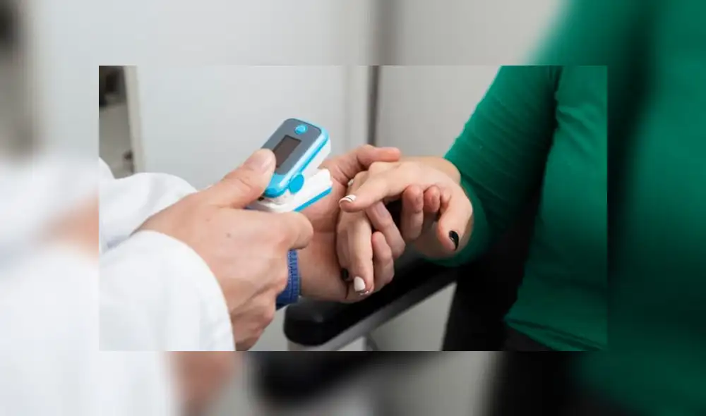 Los bajos niveles de oxigenación en el cuerpo ha sido una constante en pacientes con COVID-19. (Foto: Vitamex Nutrición)