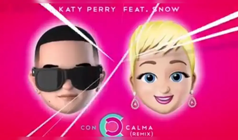 Fans aplauden remix de Daddy Yankee y Katy Perry, pero detalle abre el debate