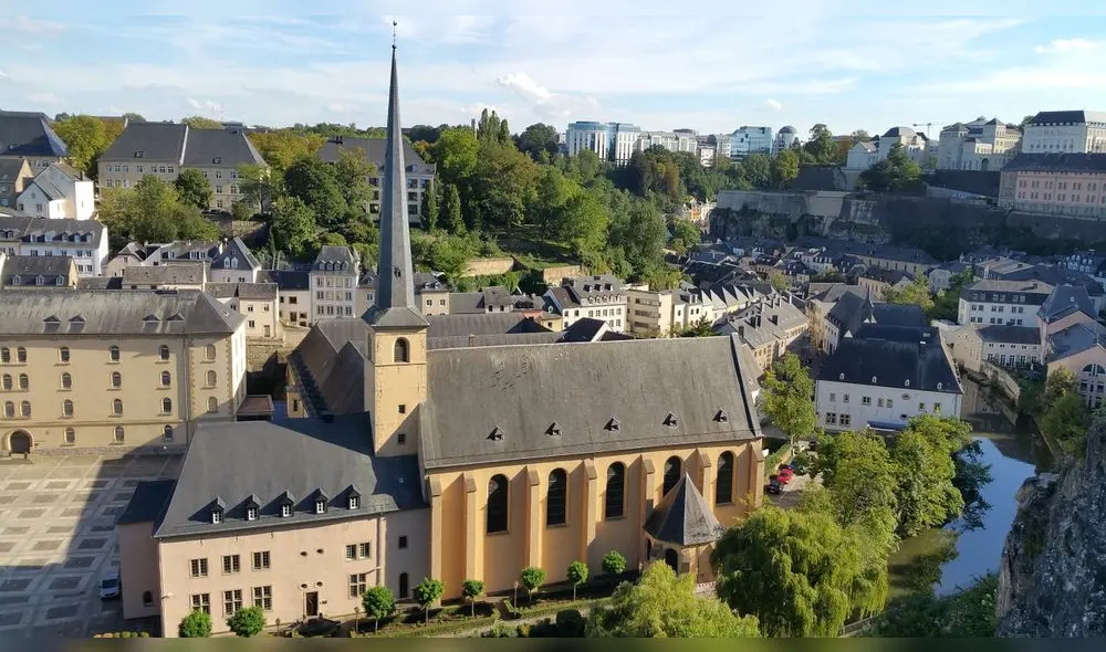 Luxemburgo: El sueldo mínimo en este lugar figura como el más alto de entre más de 50 países: es de US$ 1.989 al mes (sin impuestos) Luxemburgo: El sueldo mínimo en este lugar figura como el más alto de entre más de 50 países: es de US$ 1.989 al mes (sin impuestos)